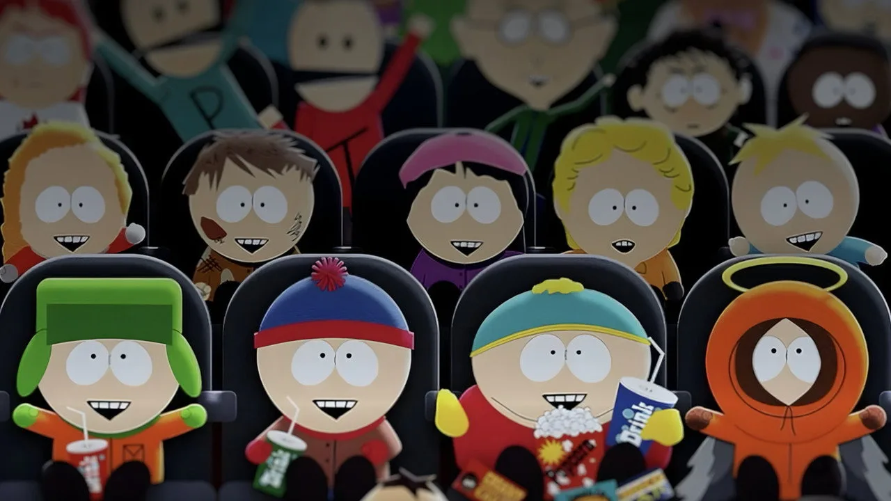 Imagem de South Park — South Park S29E3: Episódio Backrooms chamado de clássico instantâneo