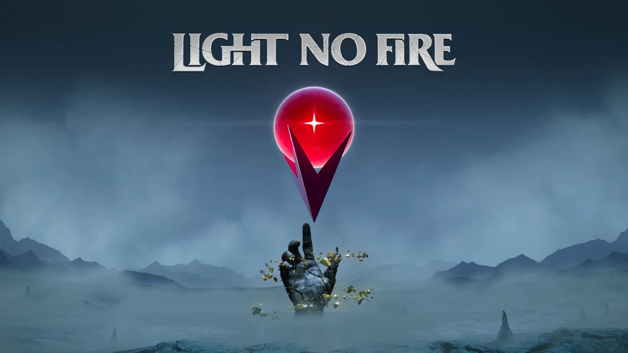 Cena do jogo Light No Fire