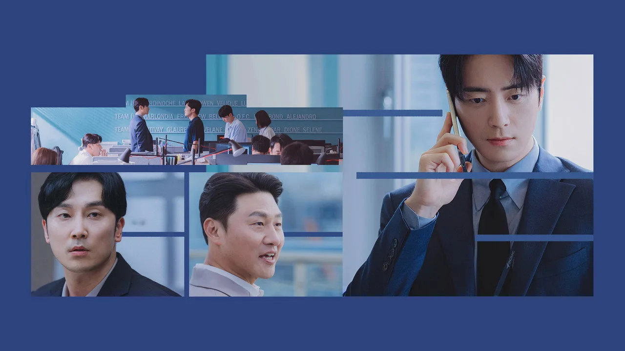Imagem de The Ordinary Jackpot — The Ordinary Jackpot: elenco e estreia em 10/09