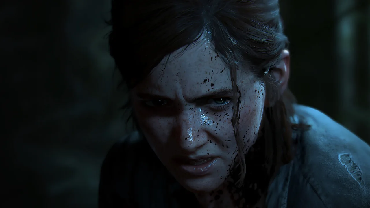 Cena do jogo The Last of Us 2