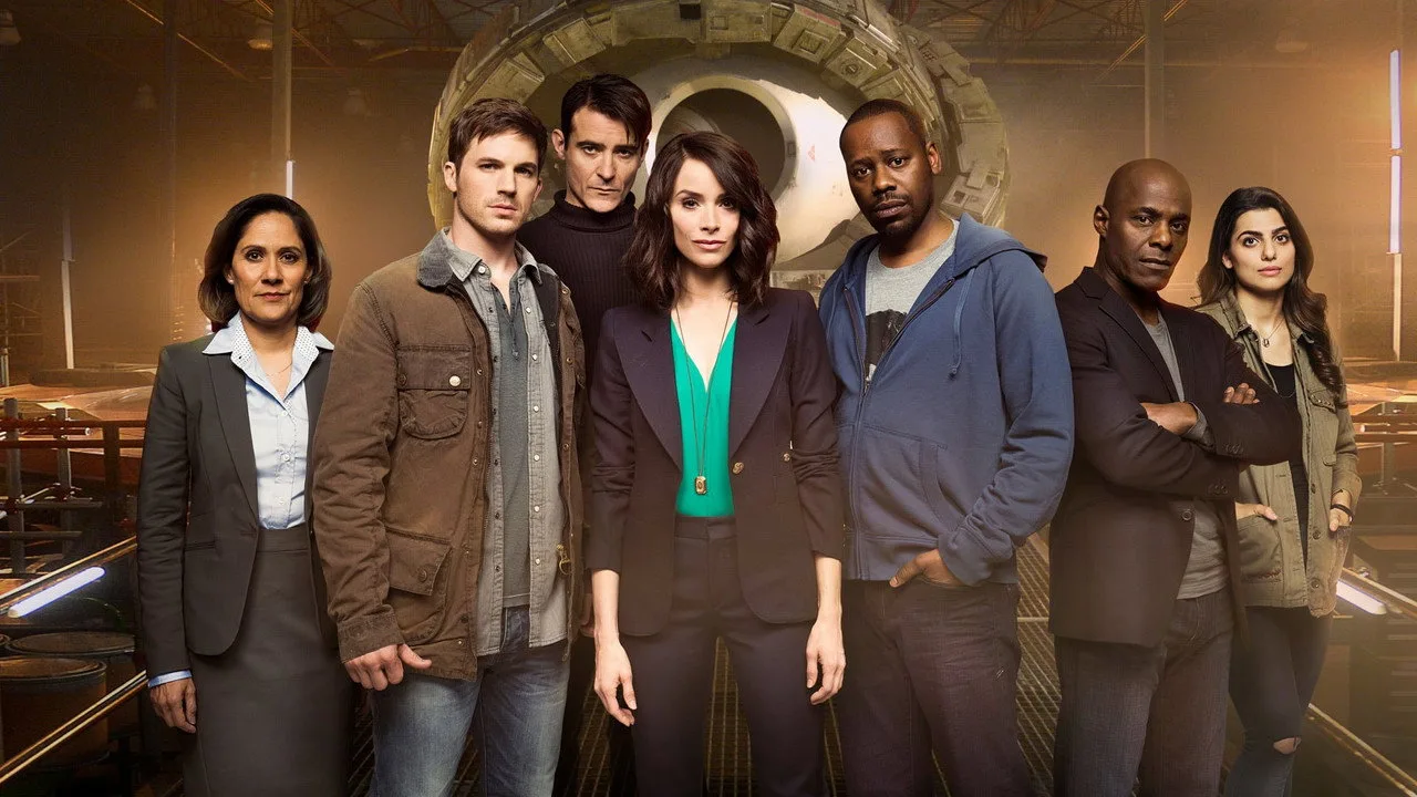 Imagem de Timeless — Timeless: série de viagem no tempo salva duas vezes