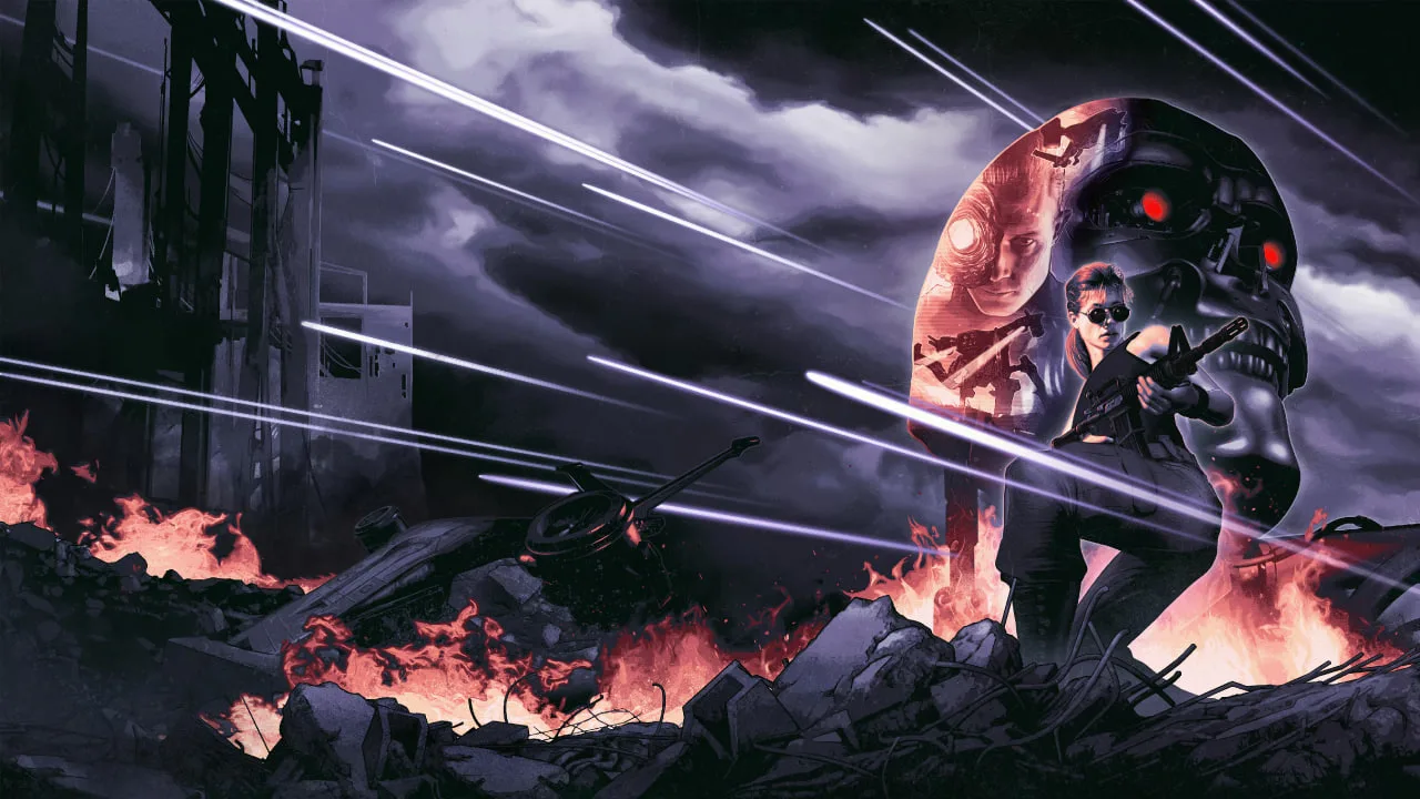 Terminator 2D: No Fate recebe atualizacao 'Patch 1'