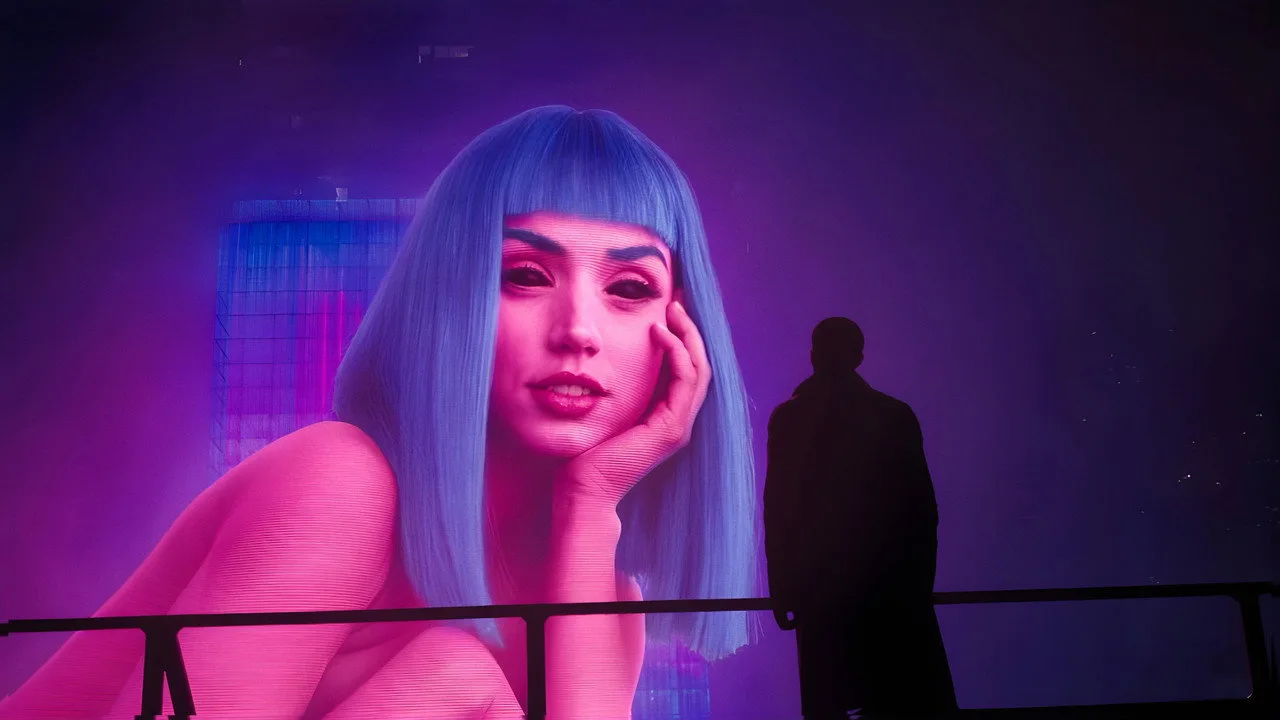 Imagem de Blade Runner 2049 — Blade Runner 2049 lidera HBO Max e sequela 2099 chega