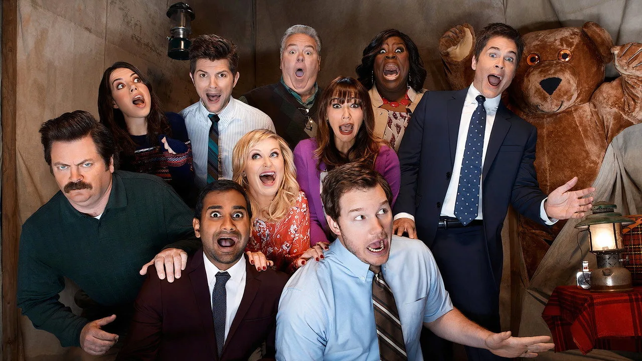 Imagem de Parks and Recreation — Personagens de Sitcom que Sumiram: 5 Casos