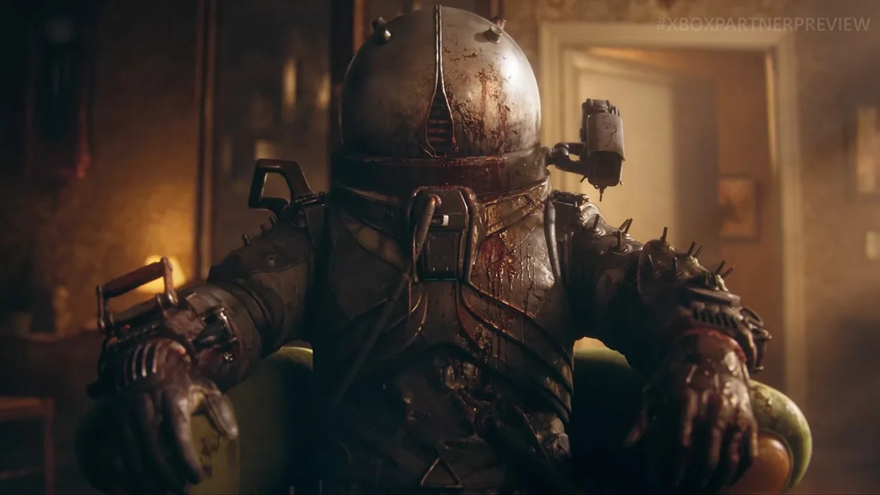 Cena do jogo Cronos: The New Dawn