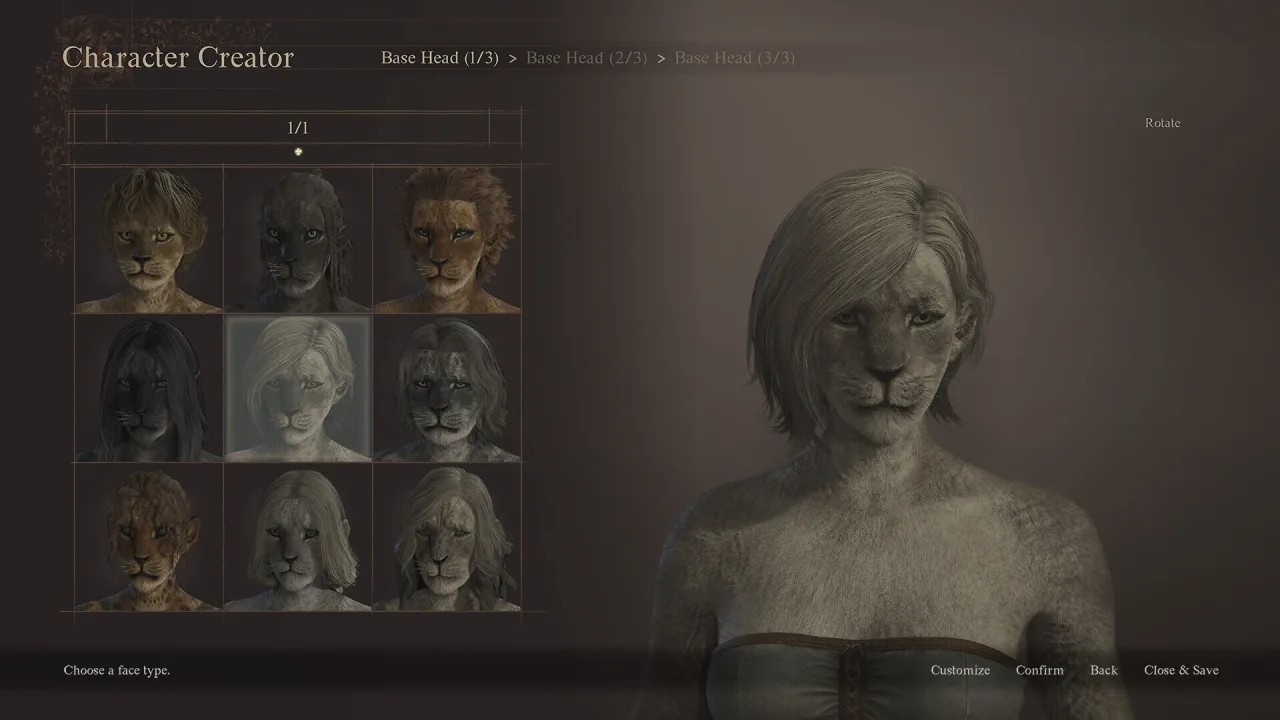 Cena do jogo Dragon's Dogma 2