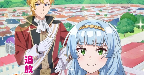 Jovem atleta em roupa esportiva faz flexão ao lado de um monitor exibindo a capa do anime
