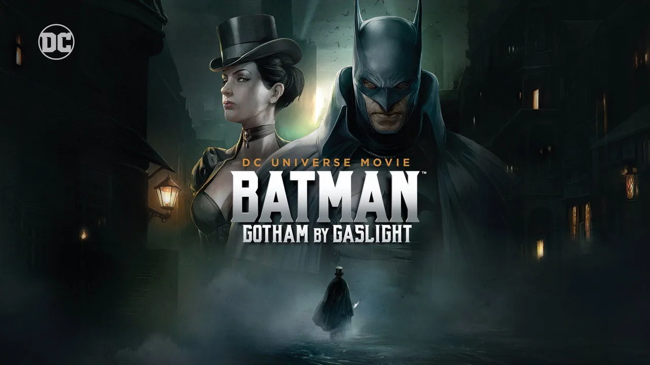 Imagem de Gotham City — Clayface filme: Gotham sem Batman estreia 23/10