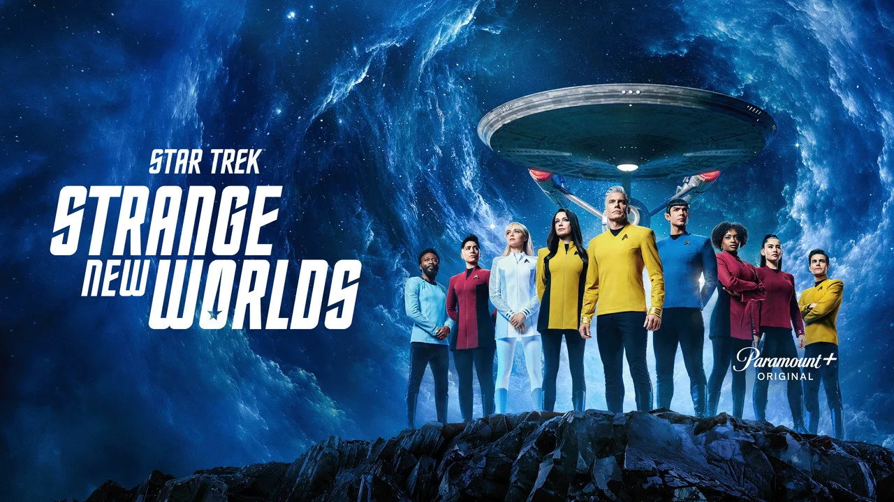 Imagem de Star Trek: Strange New Worlds — Star Trek: Strange New Worlds 4 desmistifica mito de Kirk