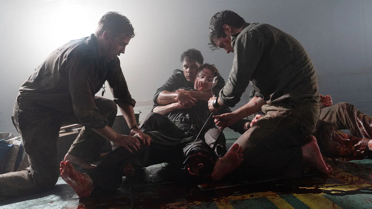 Imagem de Beast of War — Beast of War ocupa 2º lugar no ranking global da HBO Max