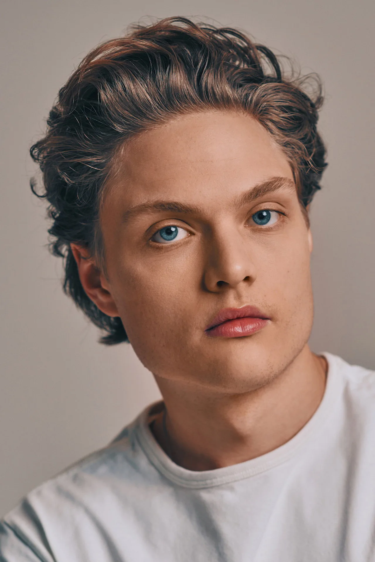 Imagem de Asa Germann — Asa Germann assume Angel no reboot X-Men da MCU