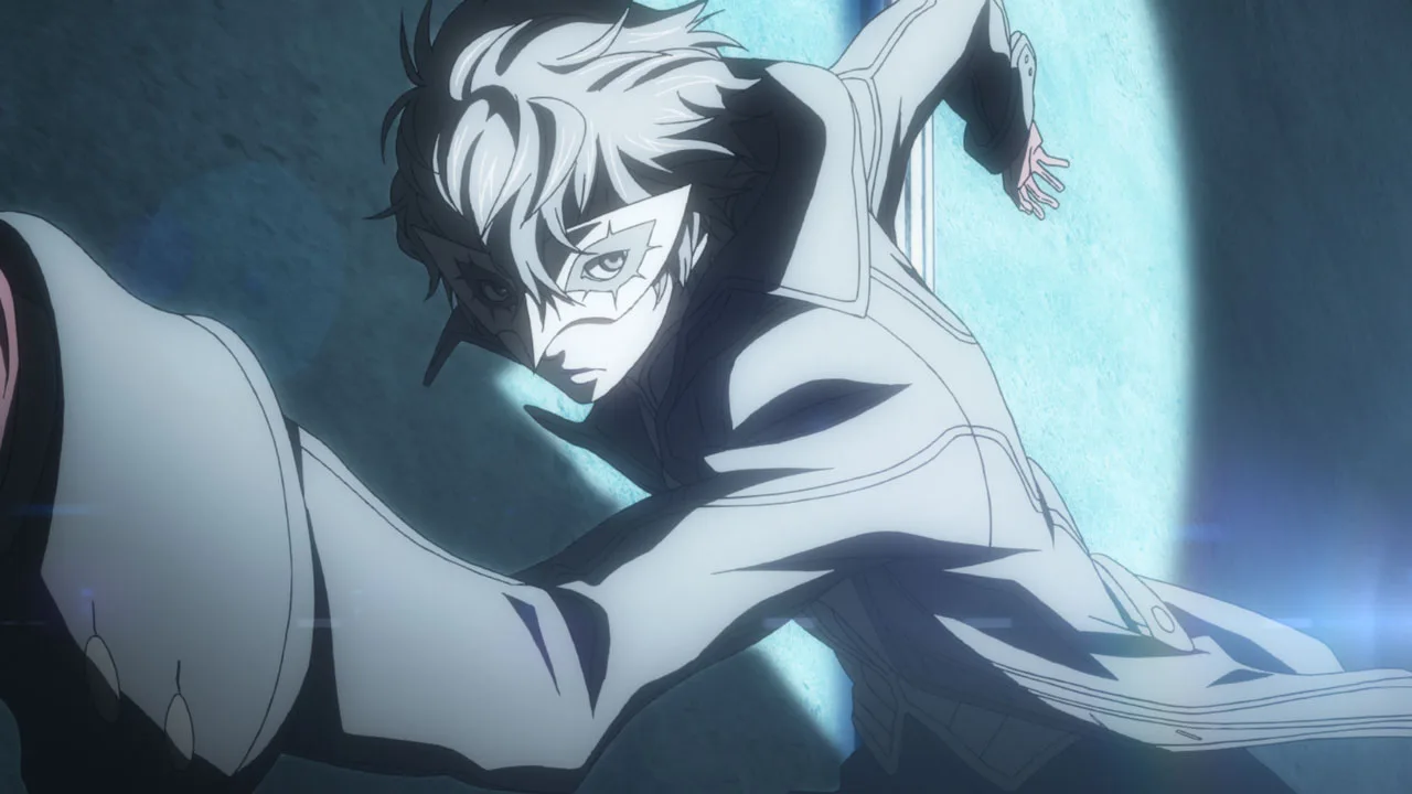 Cena do jogo Persona 6