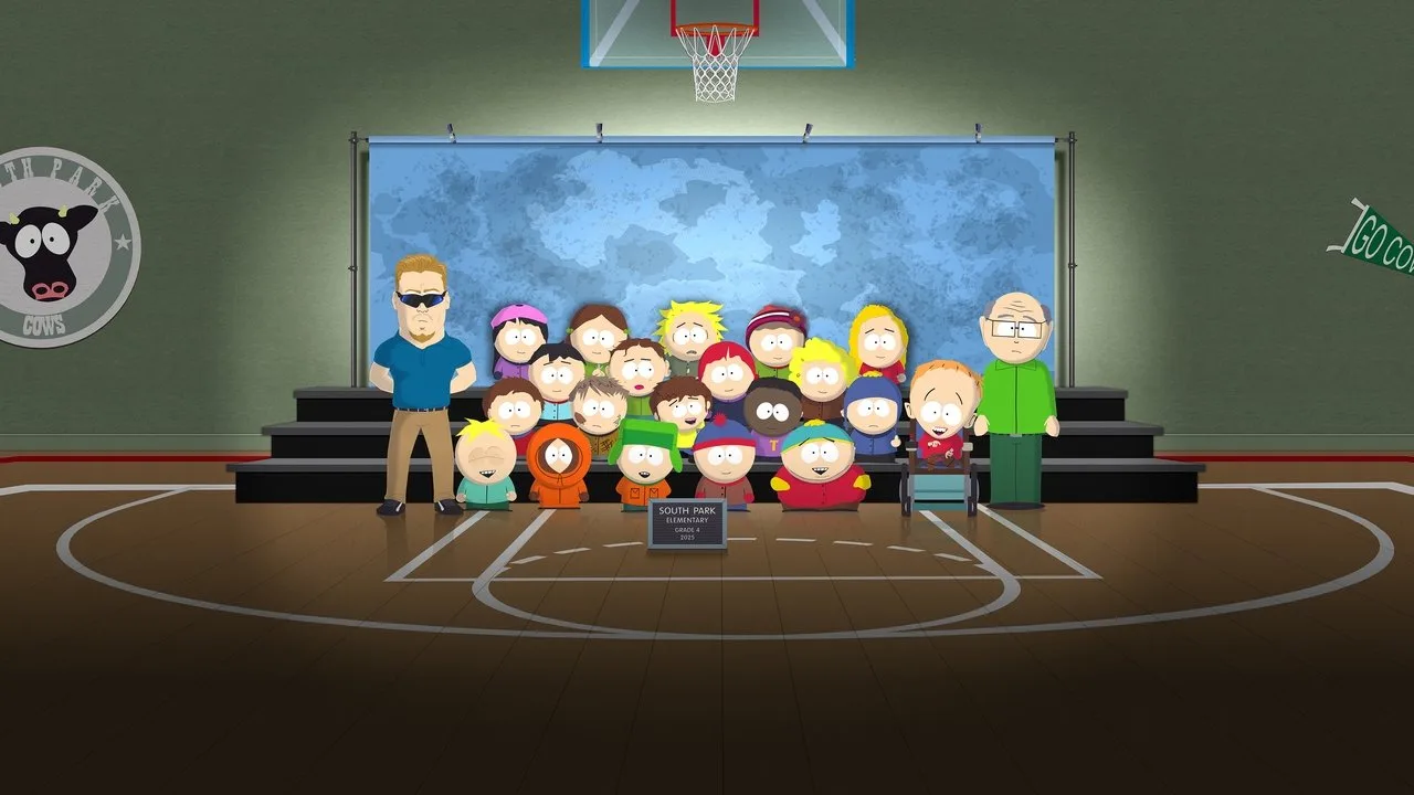 Imagem de South Park — South Park Temporada 29 estreia com foco nos garotos