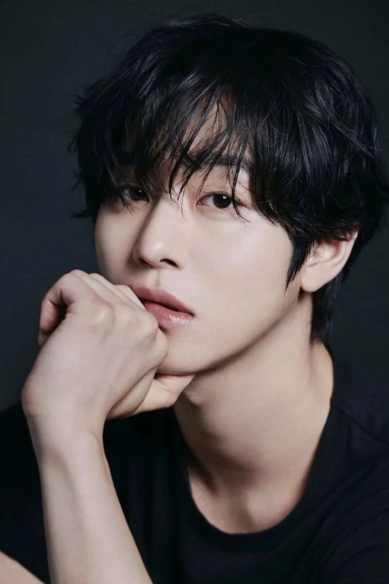 Imagem de Ahn Hyo Seop — Final Table teaser revela Ahn Hyo Seop pronto para vencer