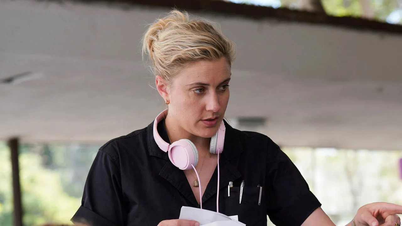 Imagem de Greta Gerwig — Narnia: The Magician’s Nephew – Wood Between the Worlds revelado