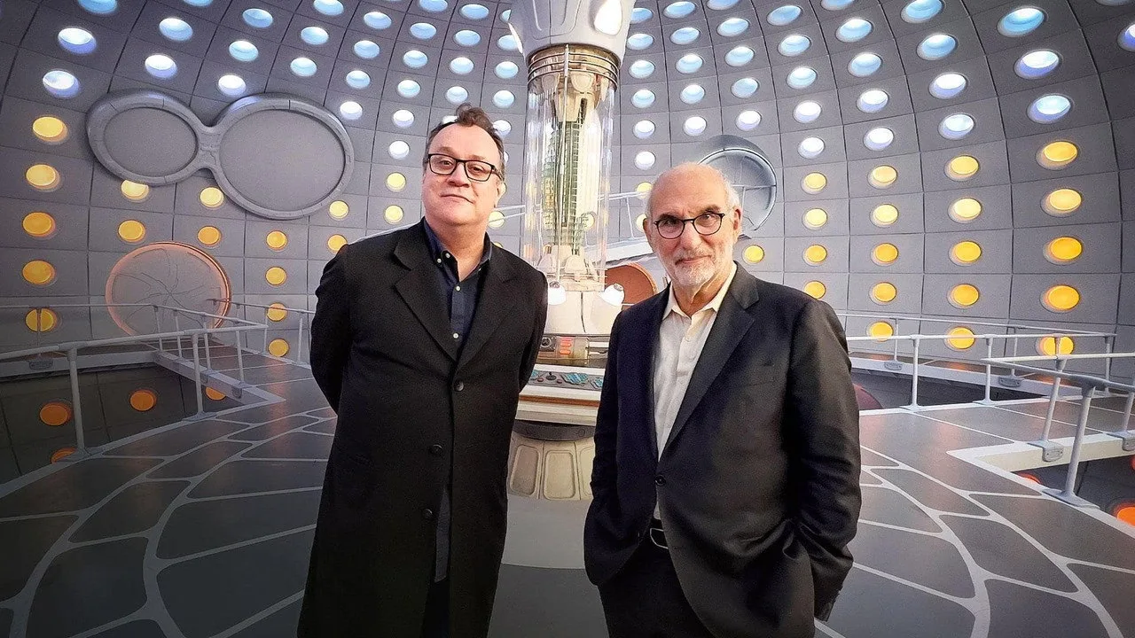 Imagem de Russell T. Davies — Russell T. Davies prevê novo Doctor Who no próximo verão