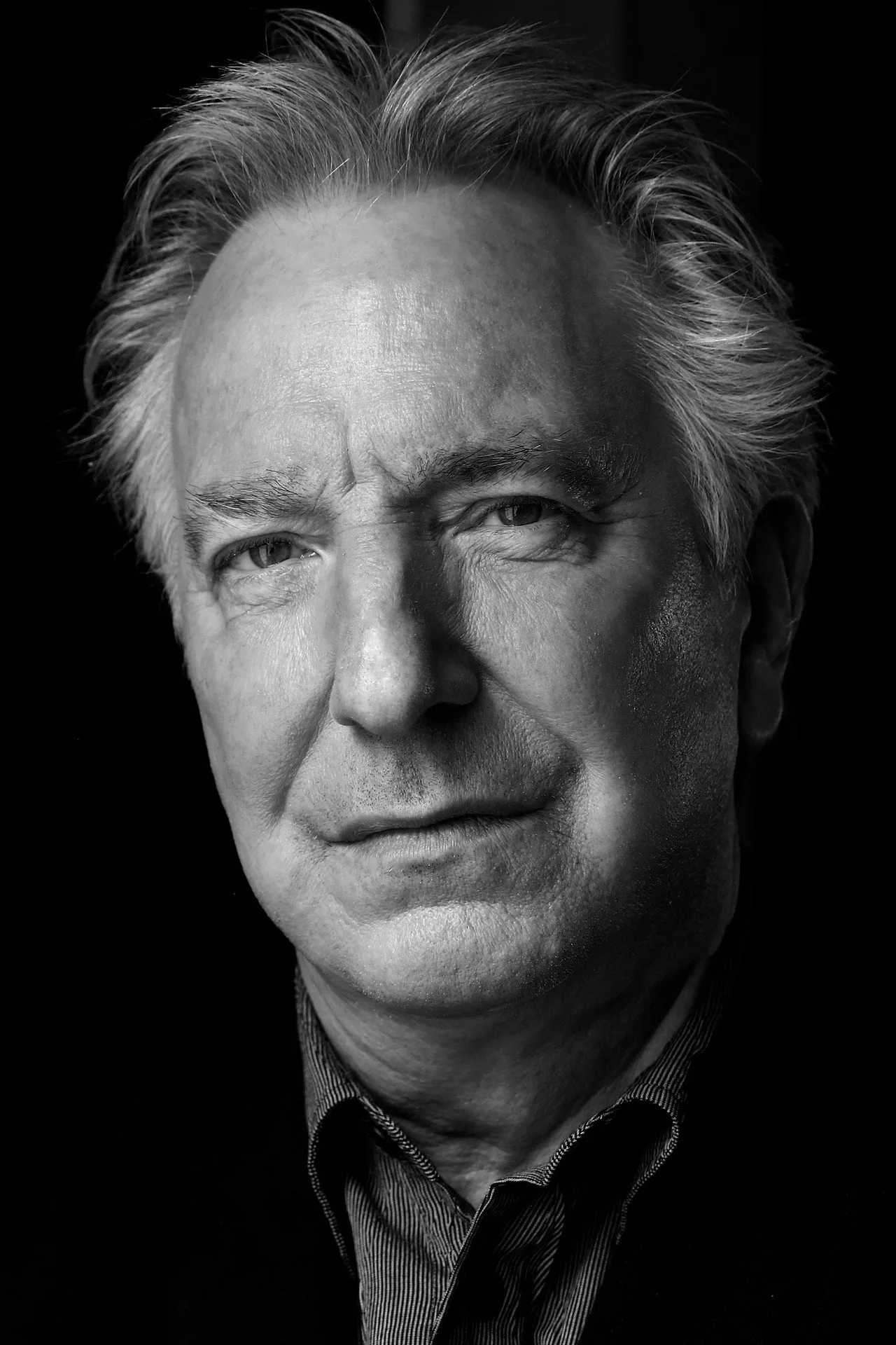Imagem de Alan Rickman — Truly, Madly, Deeply (1990): Romance sobrenatural de Rickman
