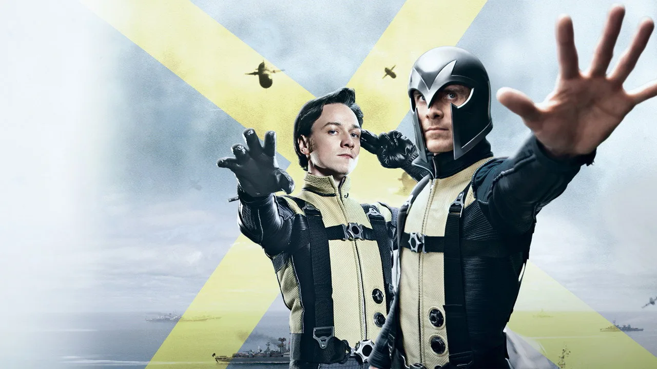 Imagem de X-Men: First Class — X-Men: First Class salva franquia em 2011