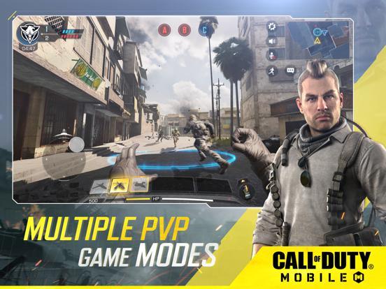 Jovem faz agachamento segurando o Switch 2 com Joy‑Cons enquanto joga Modern Warfare 4