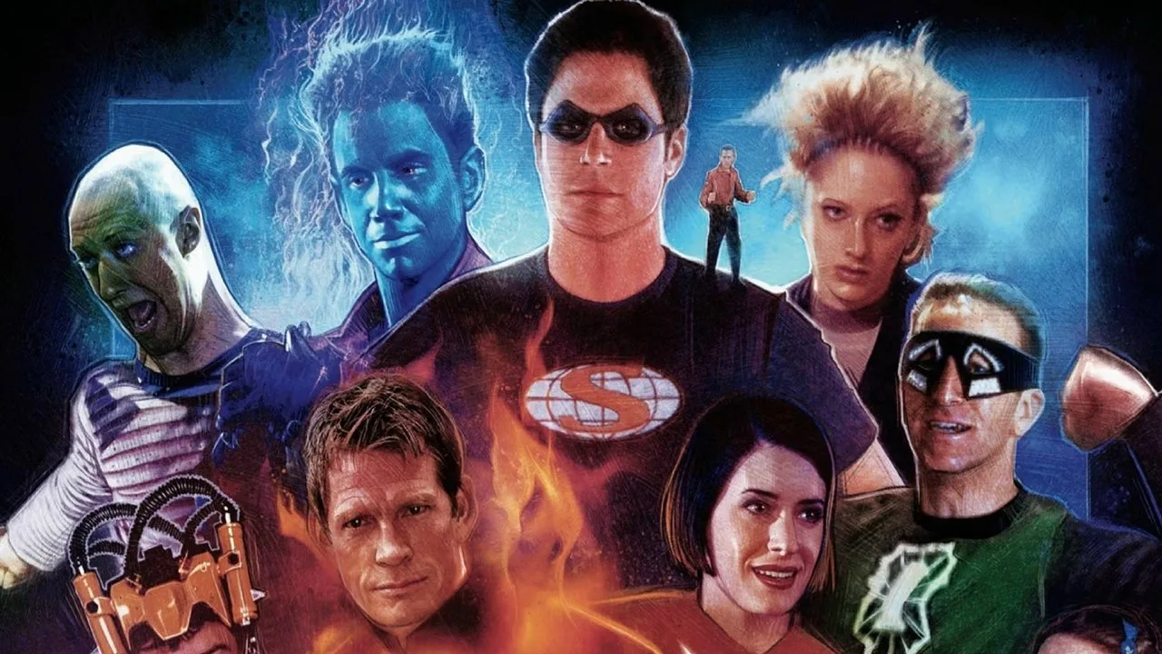 Imagem de The Specials — The Specials (2000): filme indie de James Gunn que poucos lembram