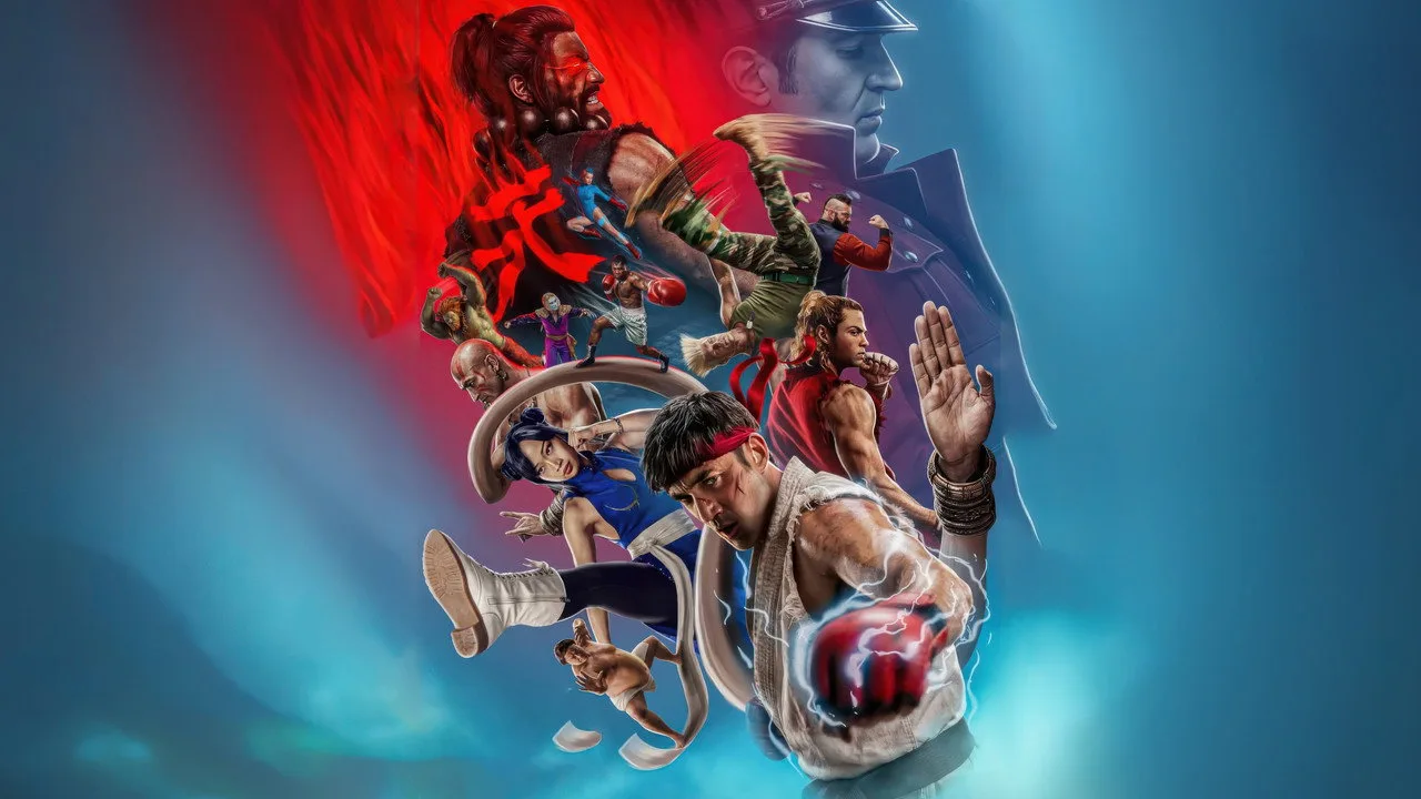 Imagem de Street Fighter — Street Fighter filme live-action nota C