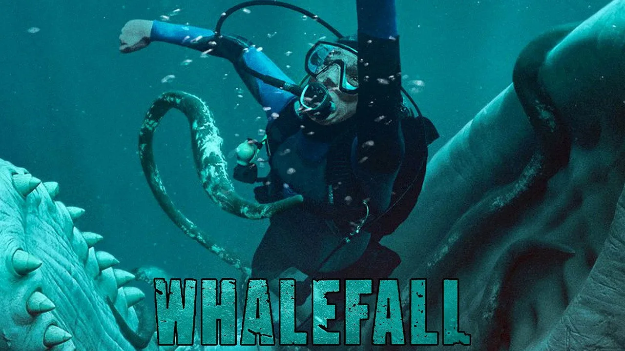 Imagem de Whalefall — Whalefall: Diretor e Astro Comentam ‘Insane Shoot'