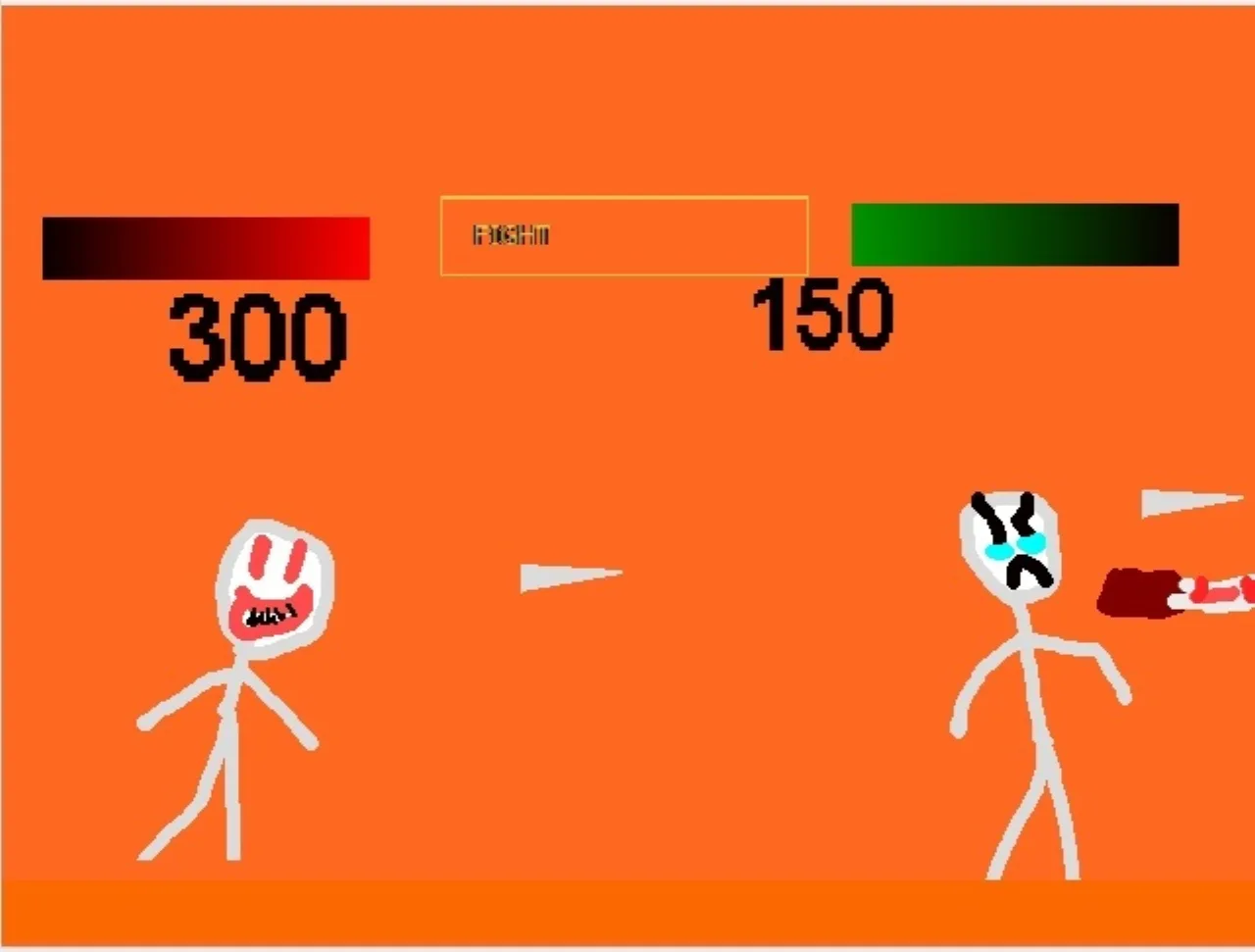 Henry Cejudo treina com halteres em uma academia futurista com luzes neon e o logotipo da Atari ao fundo