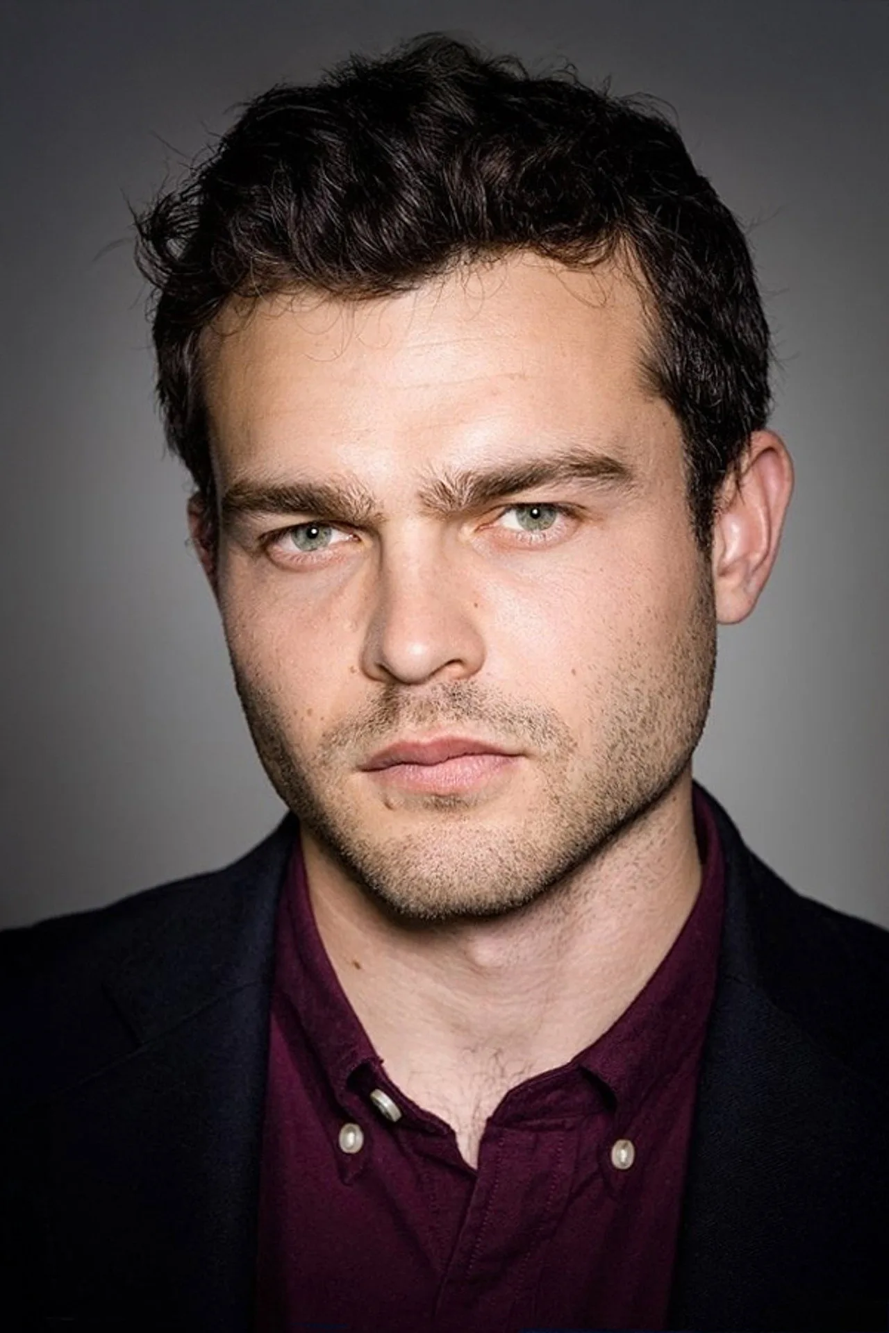 Imagem de Alden Ehrenreich — Alden Ehrenreich sugere retorno de Han Solo
