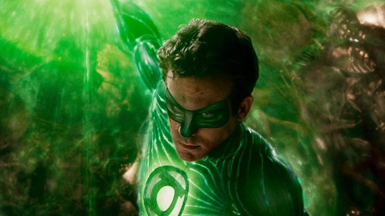 Imagem de Green Lantern — John Stewart tem novo juramento em Lanterns