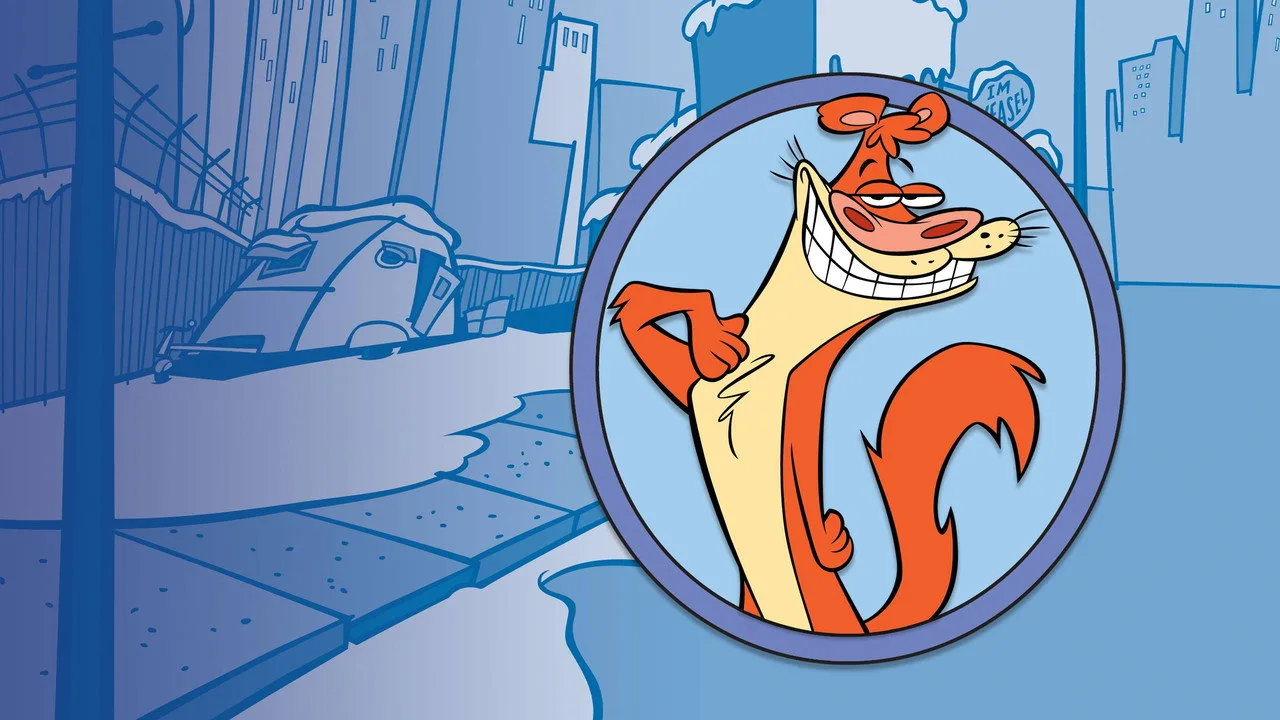 Imagem de Weasel — Sean Gunn deixa Rocket Raccoon, continua como Weasel no DCU