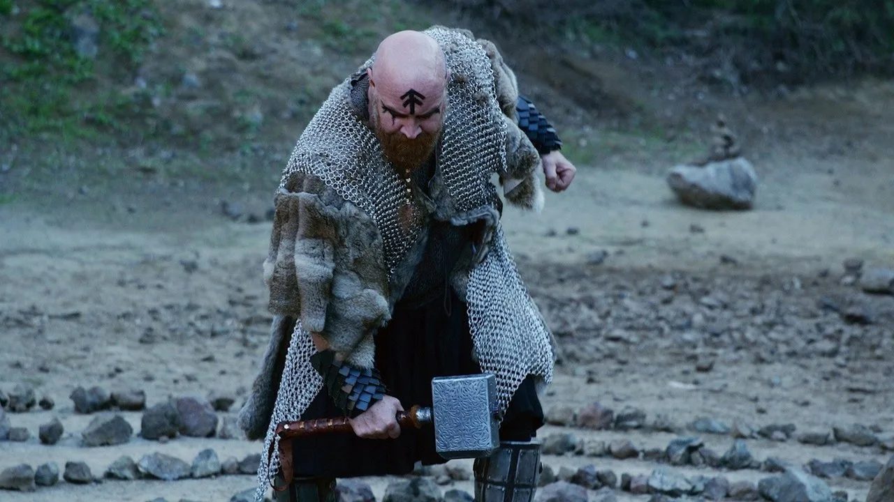 Imagem de Thor — deus do trovão — Avengers: Doomsday - Loki e Peggy no Encore