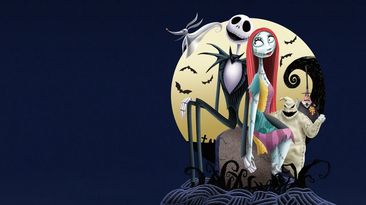 Imagem de The Nightmare Before Christmas — Patrick Stewart narrou O Estranho Mundo de Jack mas foi cortado