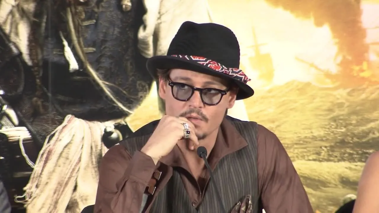 Imagem de Johnny Depp — Day Drinker (2027) Trailer revela Johnny Depp como Vampiro