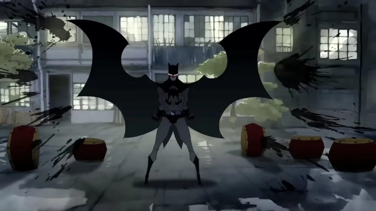 Imagem de Man-Bat — DC: 5 vilões que podem liderar filmes de horror