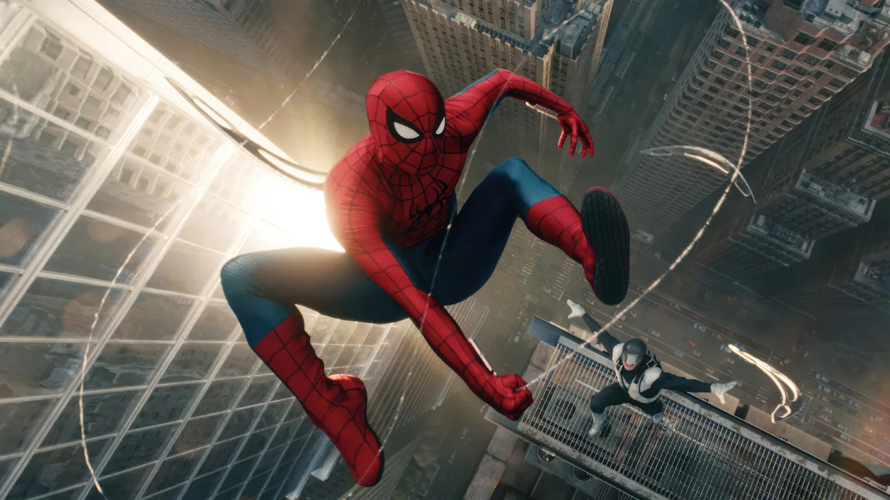 Imagem de Spider-Man: Brand New Day — Spider-Man: Brand New Day estreia como sucesso de streaming