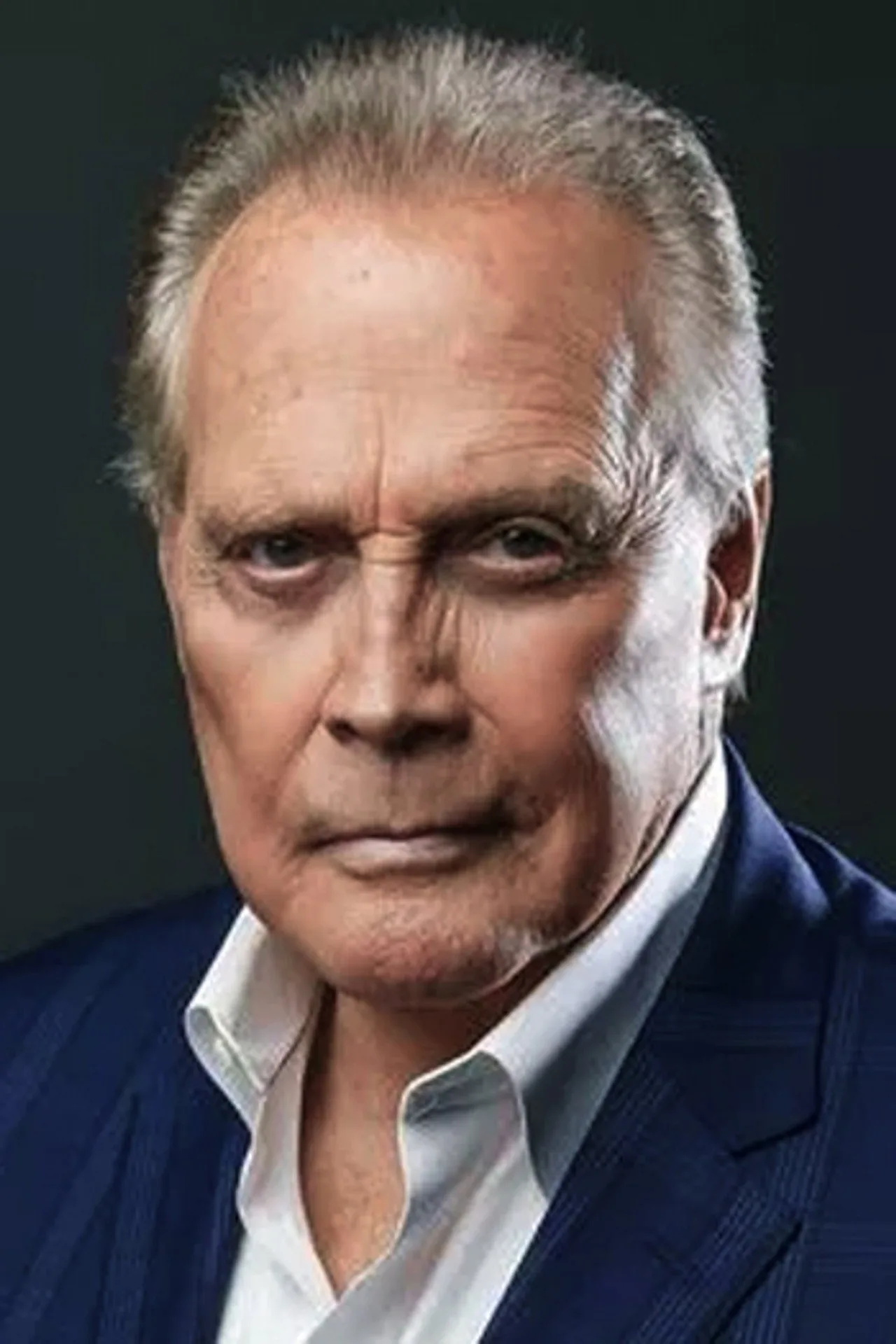 Imagem de Lee Majors — Lee Majors debutou em Gunsmoke antes de The Big Valley