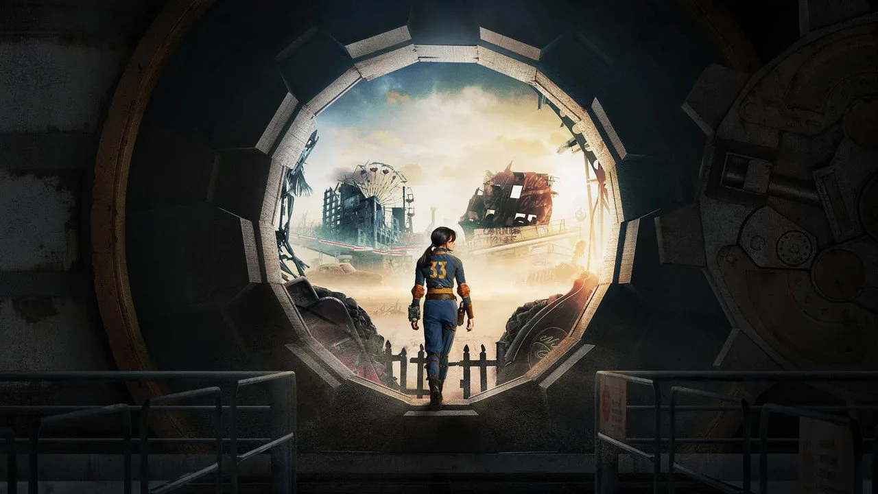 Imagem de Fallout — Fallout Temporada 3: Walton Goggins finaliza filmagens