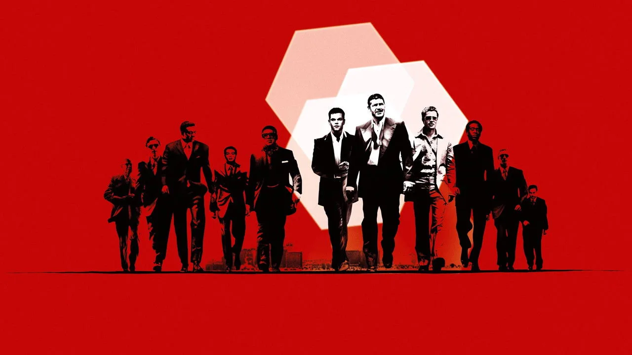 Imagem de Ocean's Eleven — Ocean's Eleven, Invasion, Little Shop e True Grit: top