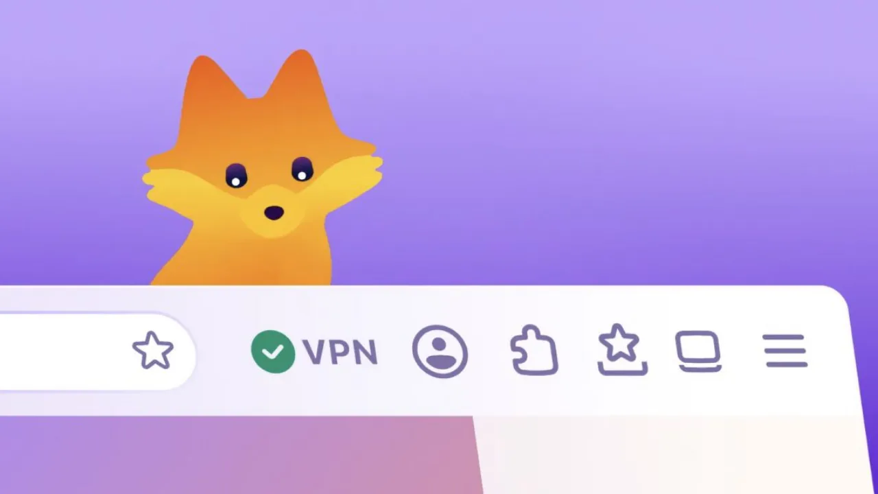 Tela do Firefox 157 exibindo nova barra de endereços minimalista ao lado do logotipo azul do Chrome
