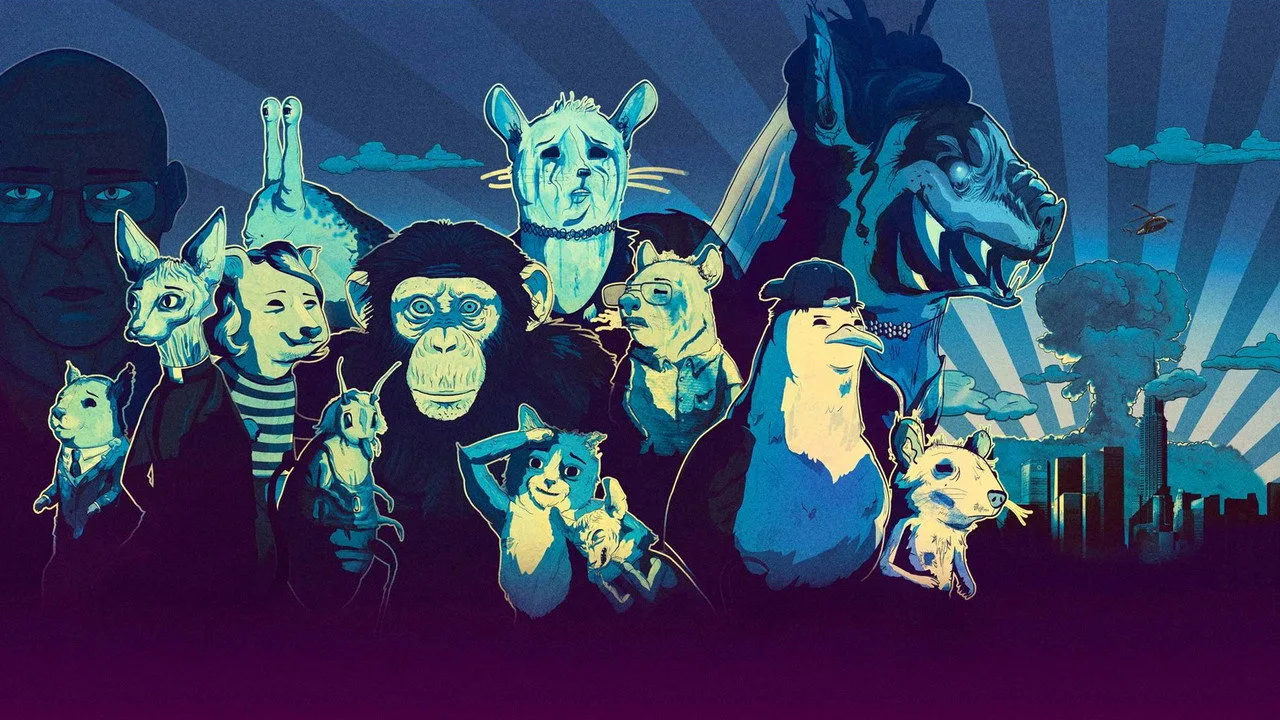 Imagem de Animals — Animals: quem são os sequestradores no filme da Netflix