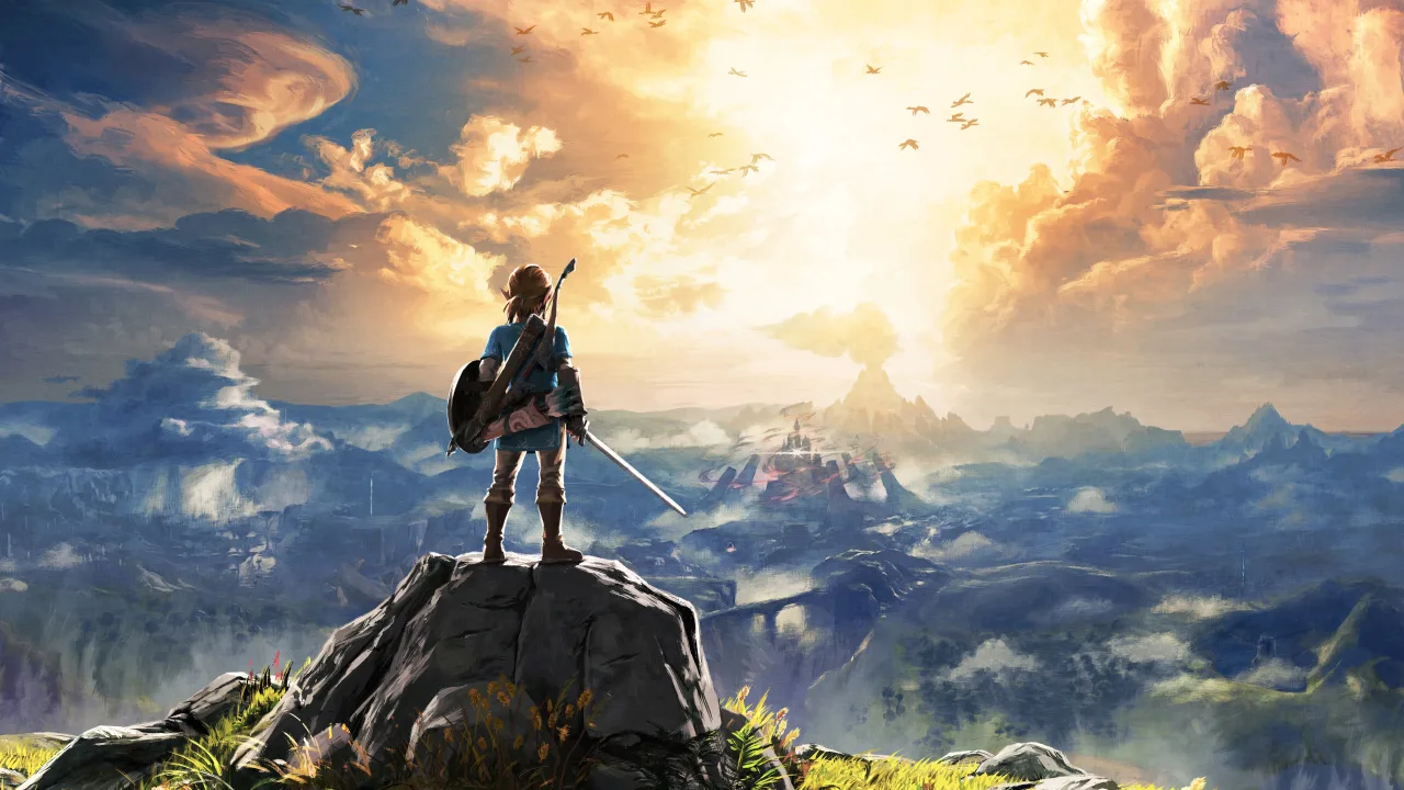 Pessoa em academia segurando um Nintendo Switch 2 OLED, fazendo abdominais enquanto acompanha jogo fitness