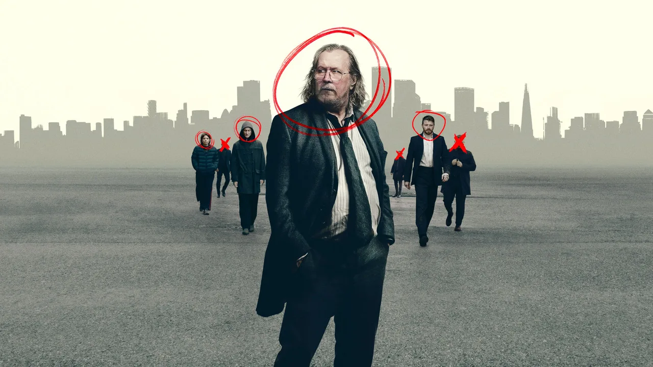 Imagem de Slow Horses — Slow Horses Temporada 6: Morte de Struan Loy