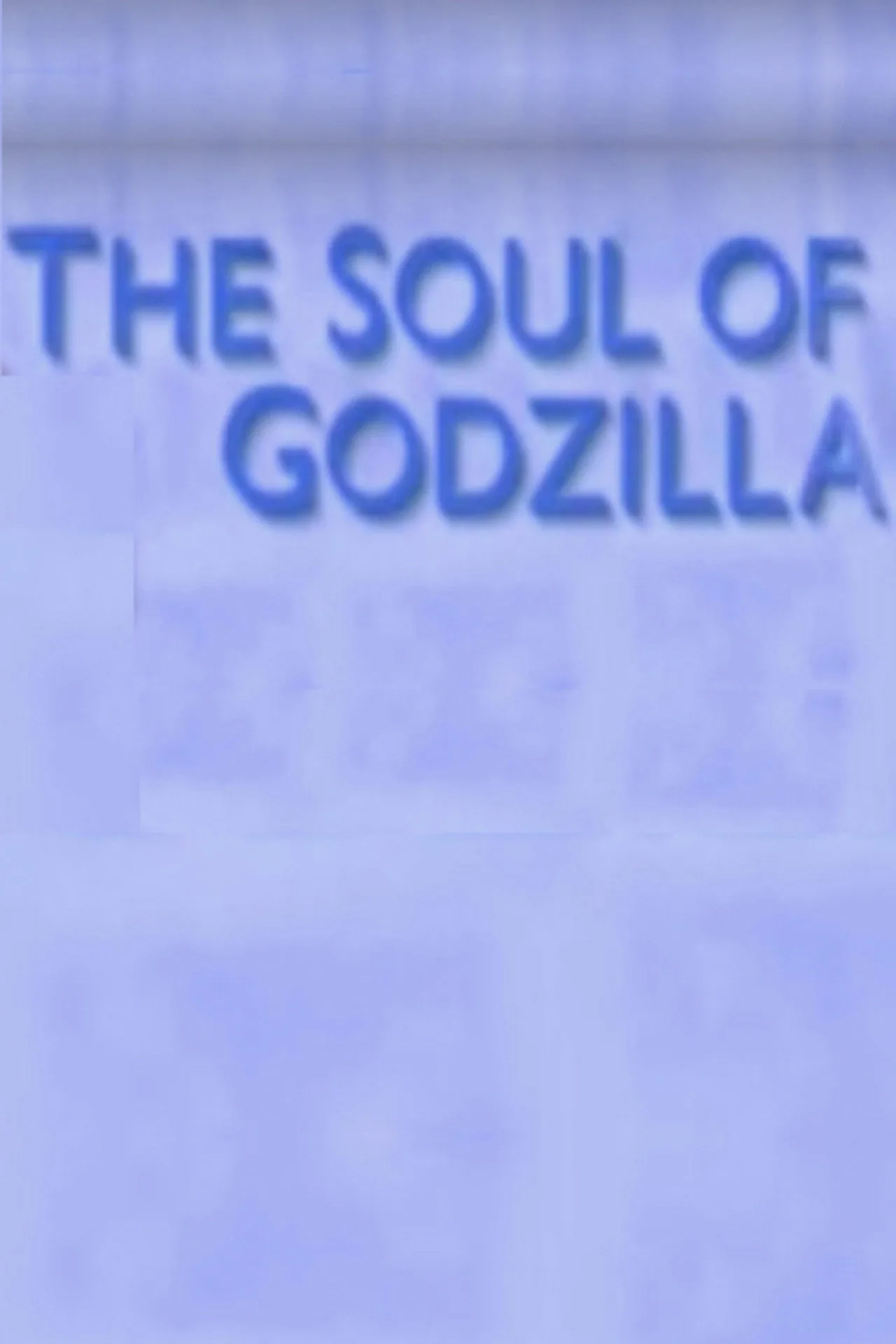 Placa dourada da Visual Effects Society ao lado de duas taças, com fundo de pôsteres de Godzilla e efeitos de explosão