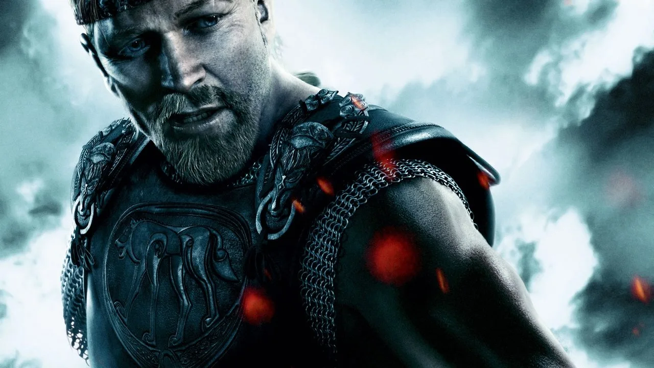 Imagem de Beowulf — Beowulf (2007) prova 3D lucrativo antes de Avatar