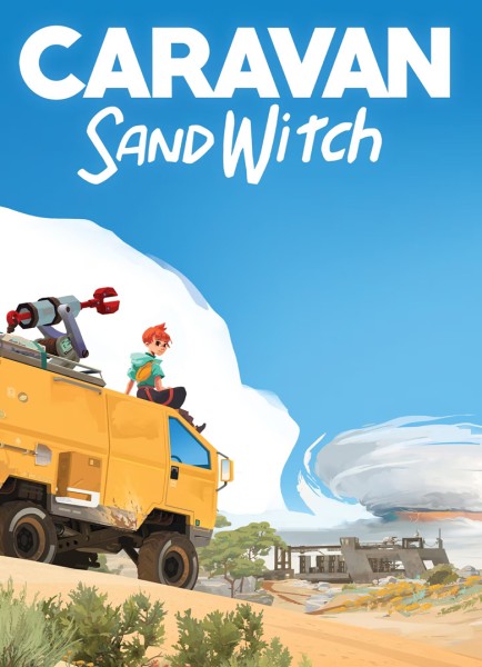 Cena do jogo Caravan SandWitch