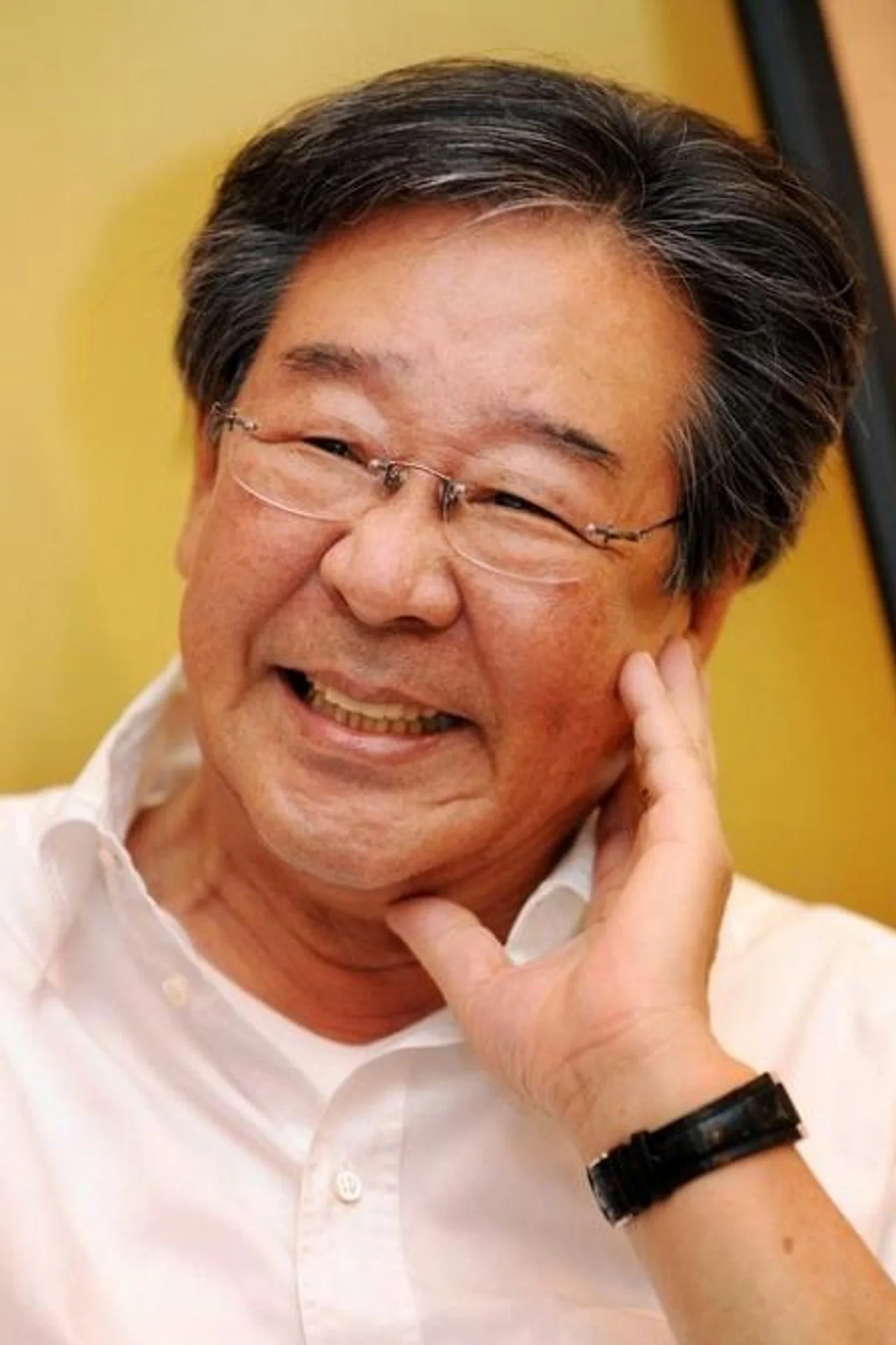 Imagem de Choi Bool Am — Choi Bool Am morre aos 87 anos