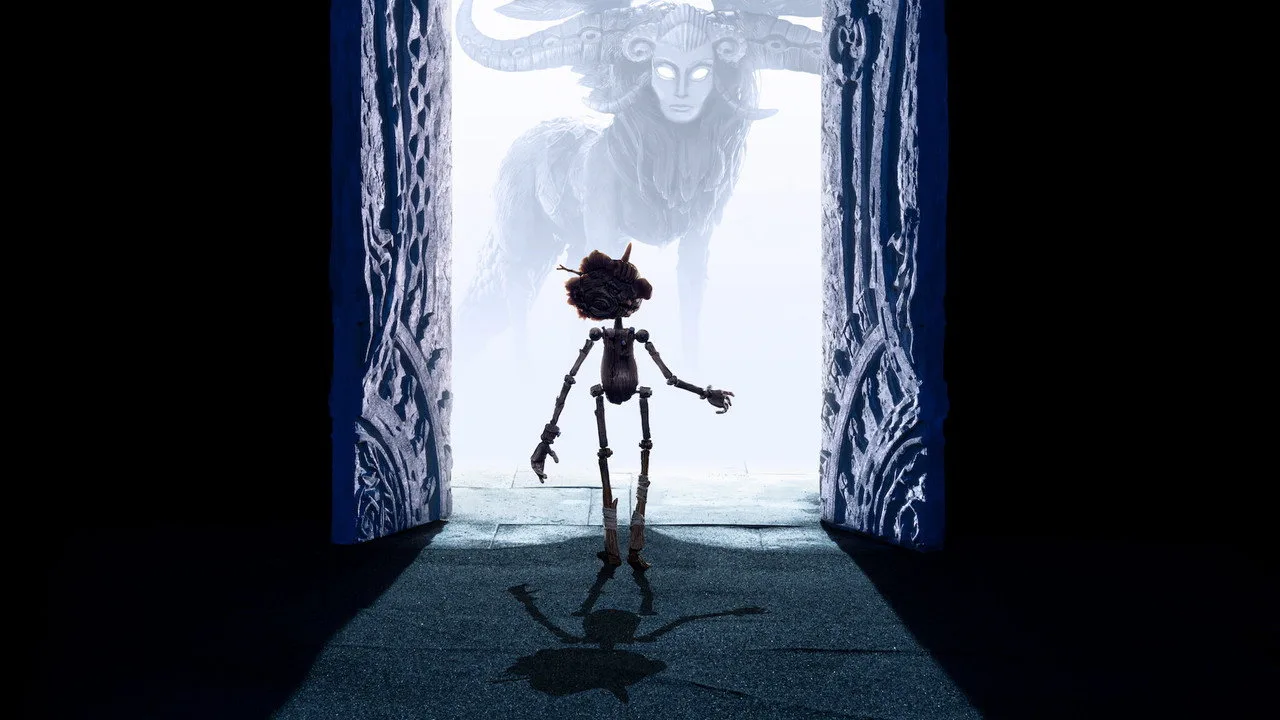 Imagem de Guillermo del Toro — Guillermo del Toro Pinocchio: melhor filme stop‑motion