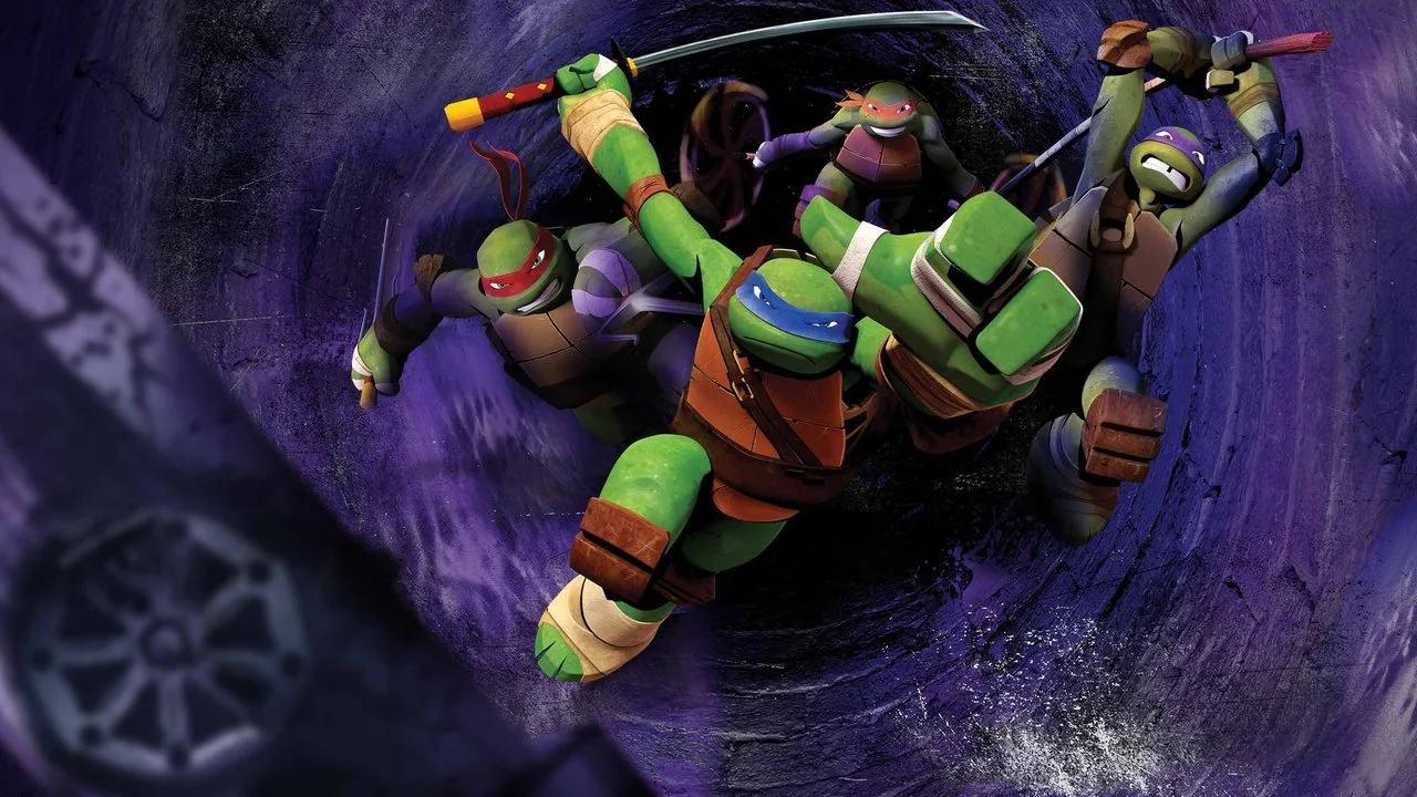 Imagem de Teenage Mutant Ninja Turtles — Krang Concept Art from Canceled TMNT Film Revealed