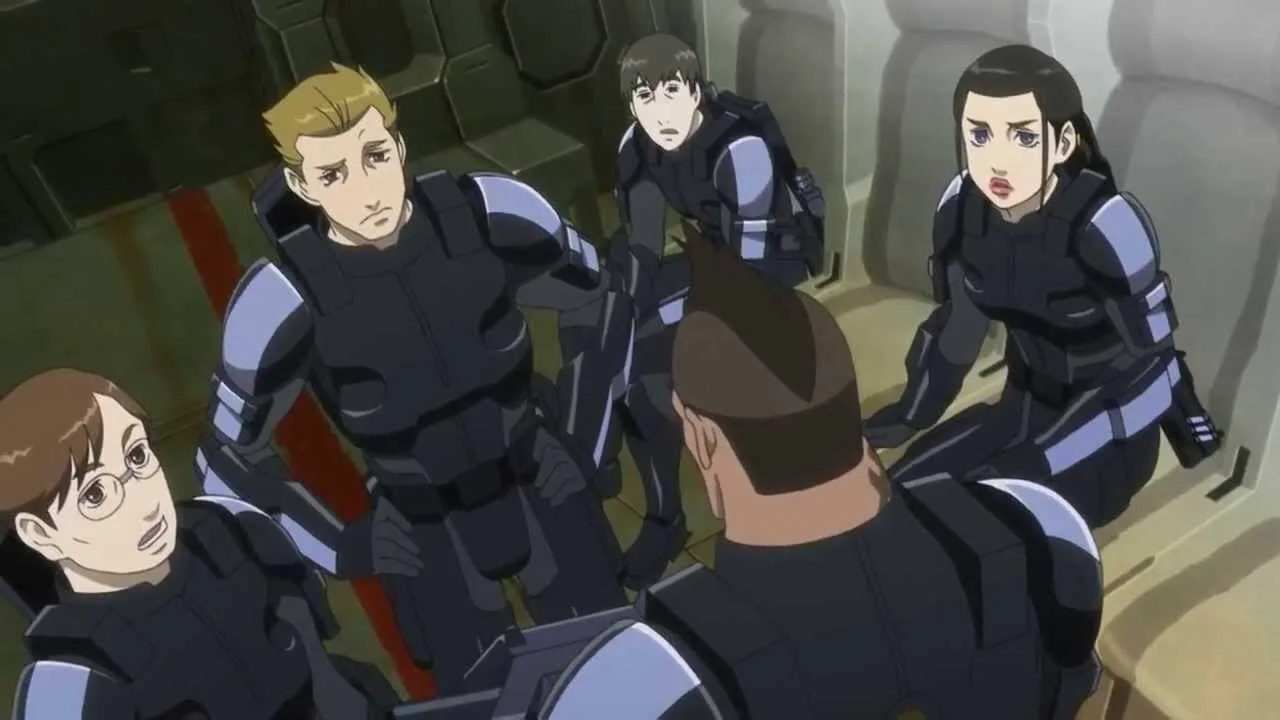 Imagem de Mass Effect — Mass Effect série de TV ainda em desenvolvimento