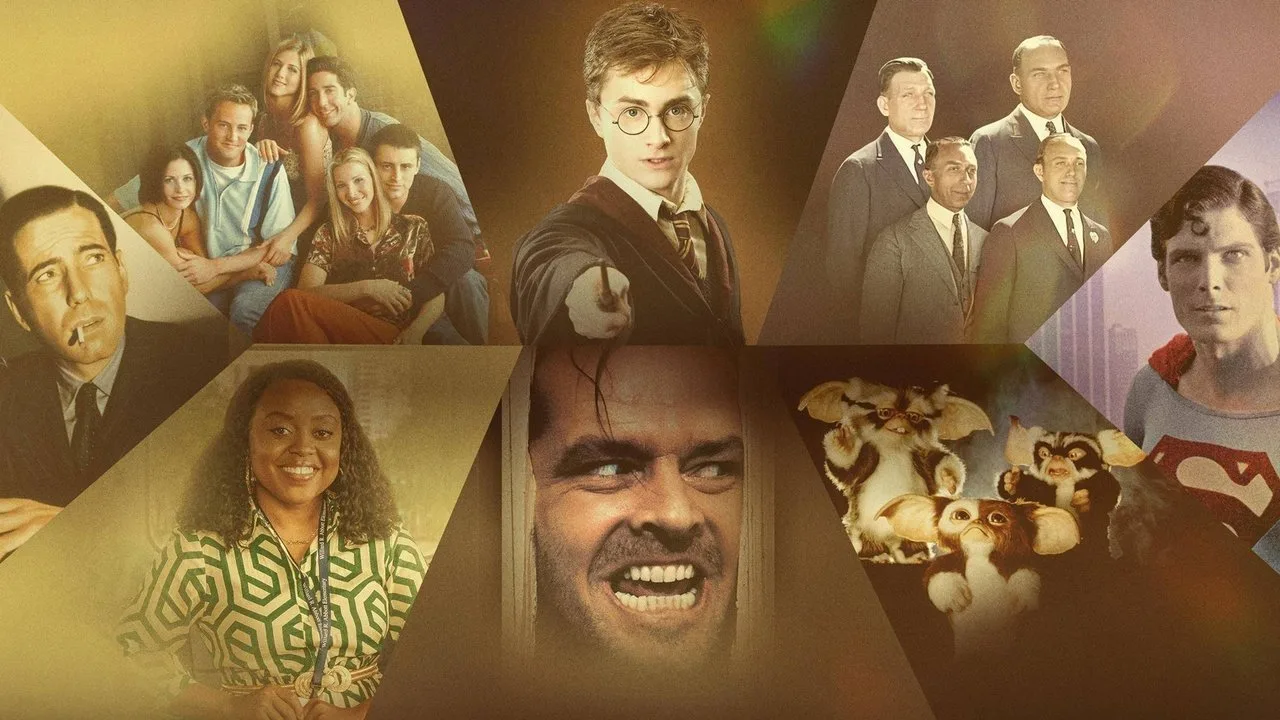 Supergirl em traje azul, fazendo agachamento com halteres em academia iluminada